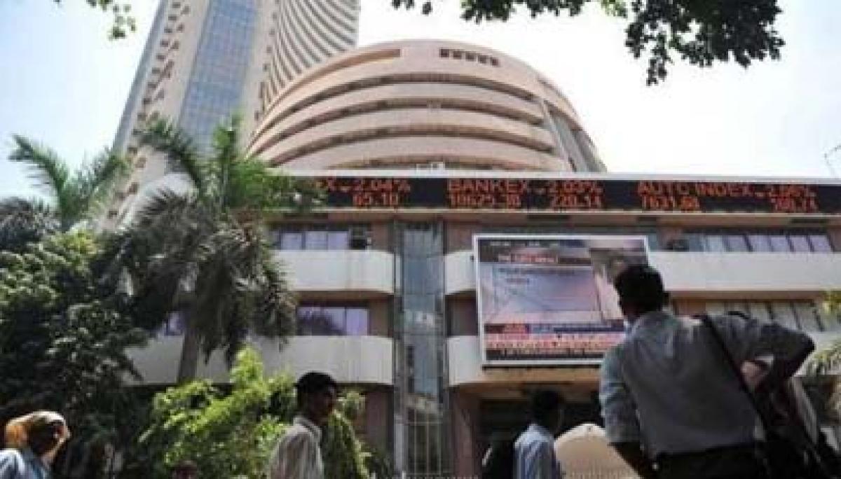 Key Indian share market indices open sharply lower on Monday